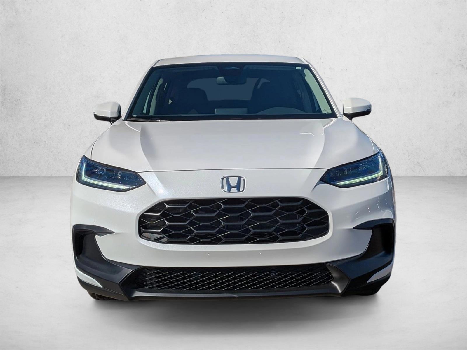 2026 Honda HR-V