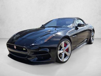 2020 Jaguar F-Type R -
                  Houston, TX