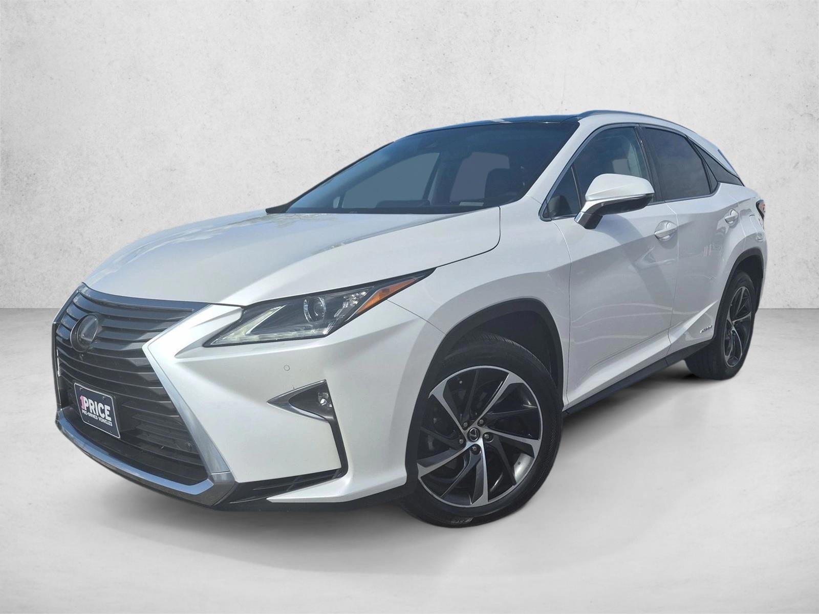 Thumbnail: 2019 Lexus RX - 1