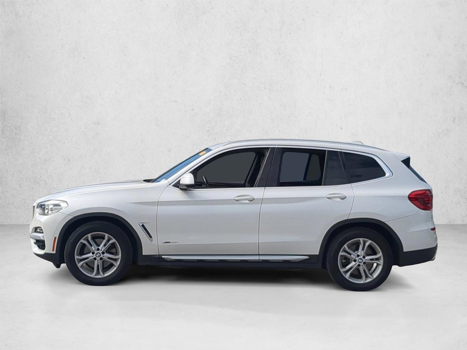 Thumbnail: 2018 BMW X3 - 2