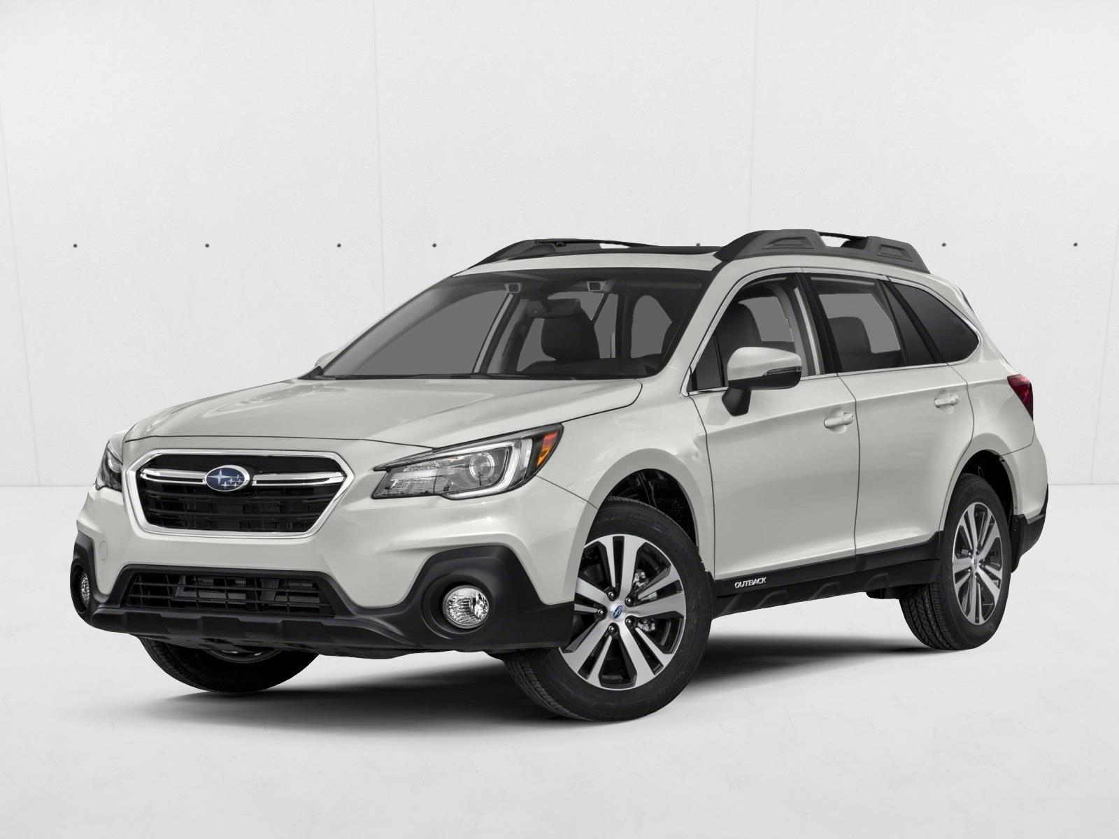 2019 Subaru Outback