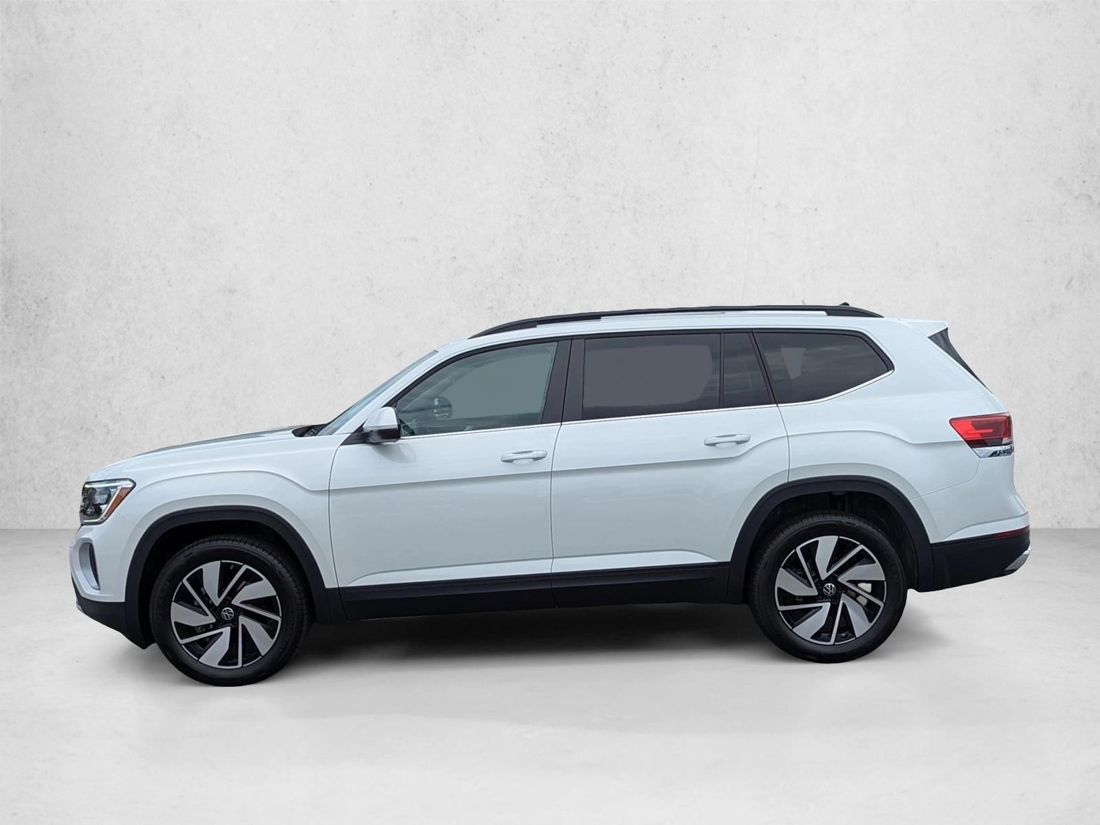 Thumbnail: 2026 Volkswagen Atlas - 2