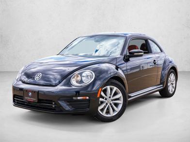 2017 Volkswagen Beetle Classic -
                  Westmont, IL