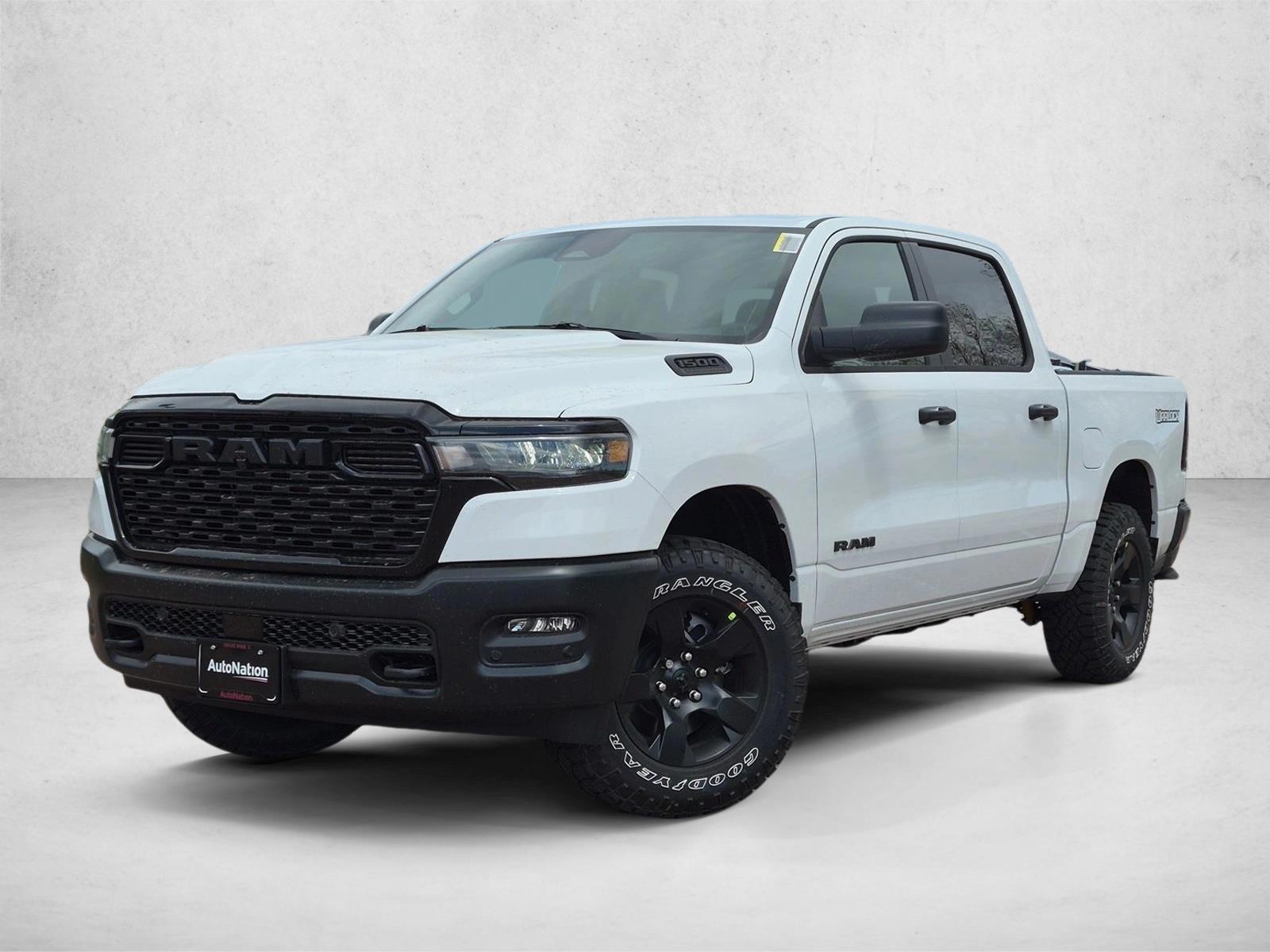 Thumbnail: 2026 RAM 1500 - 1