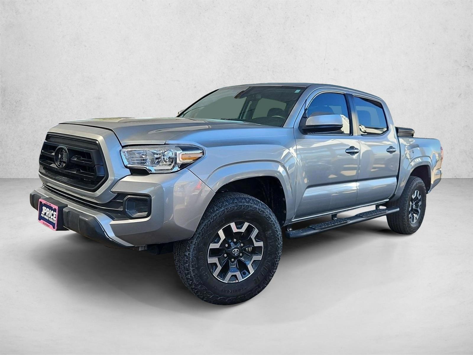 2021 Toyota Tacoma