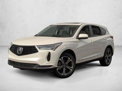 2026 Acura RDX