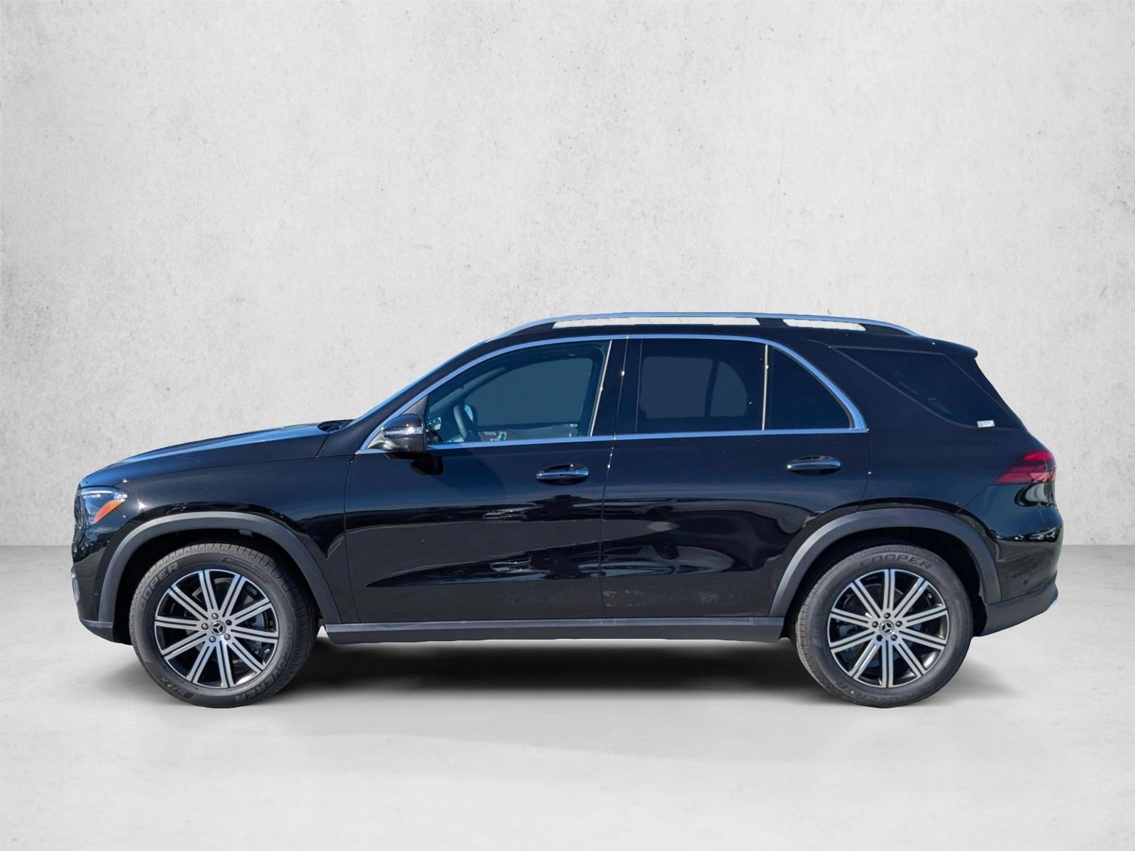 Thumbnail: 2026 Mercedes-Benz GLE - 2