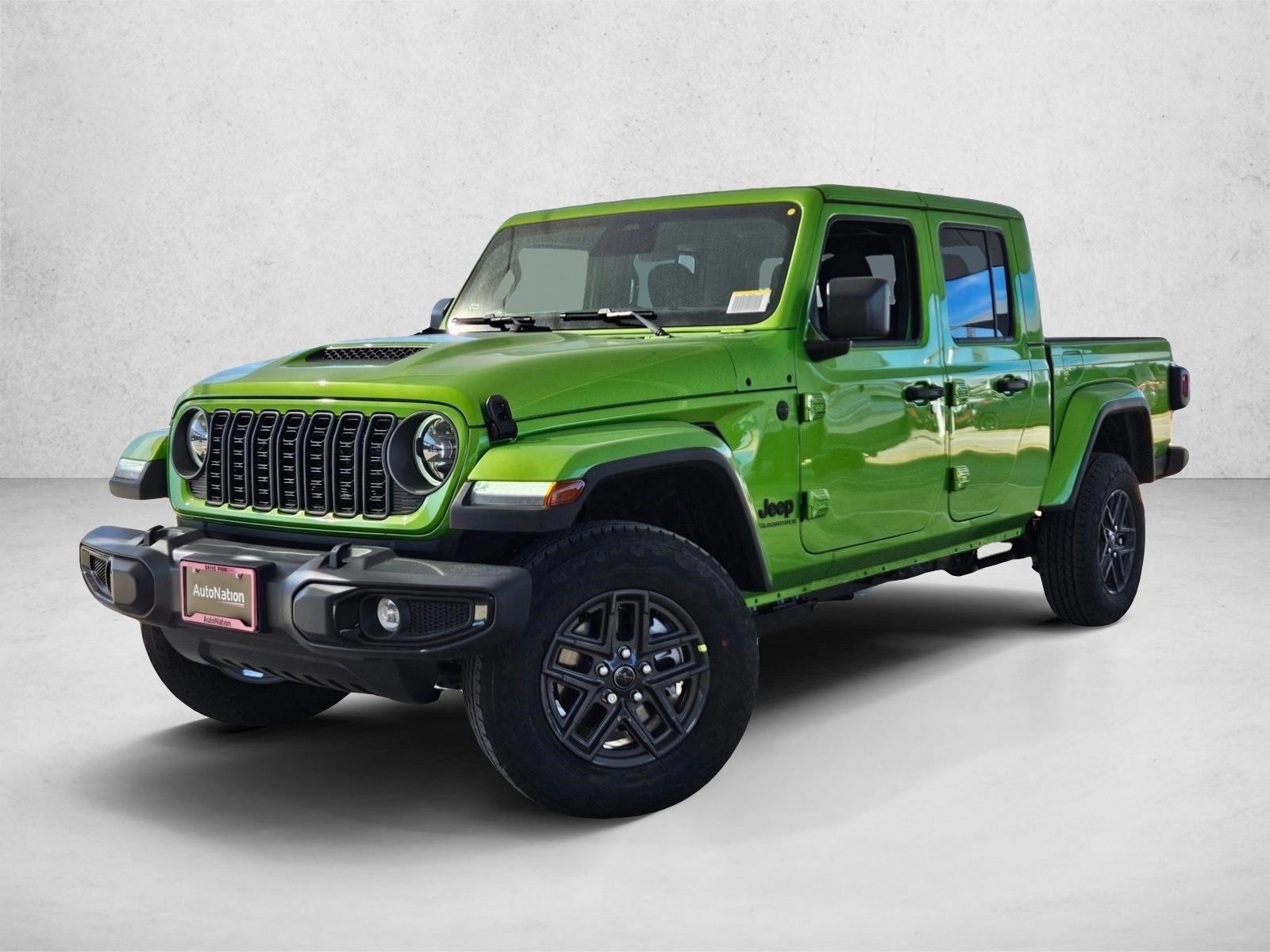 Thumbnail: 2026 Jeep Gladiator - 1
