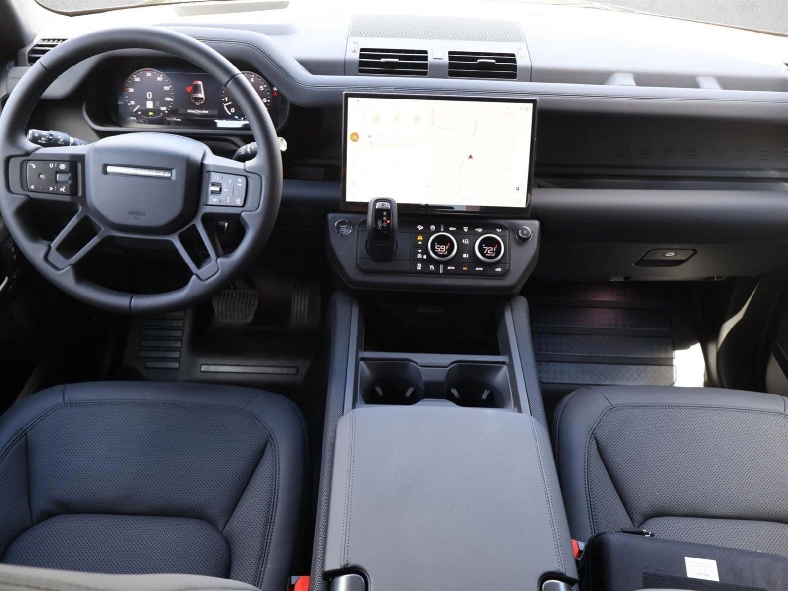 Thumbnail: 2026 Land Rover Defender - 4