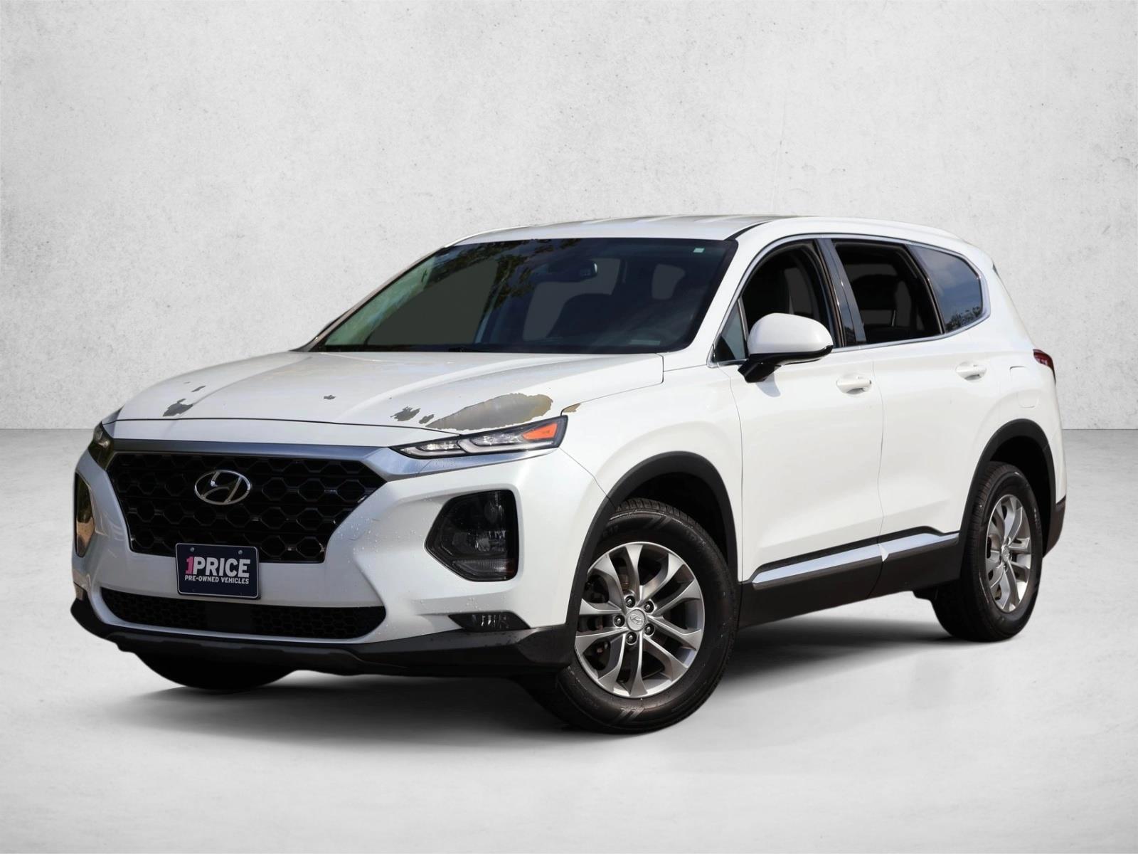 2020 Hyundai Santa Fe