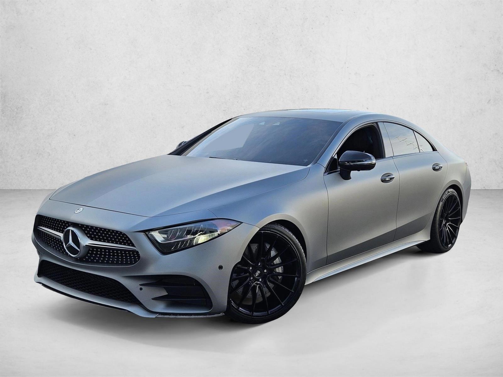 Thumbnail: 2019 Mercedes-Benz CLS - 1