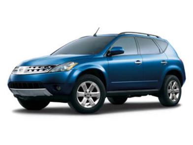 2007 Nissan Murano S -
                  The Woodlands, TX
