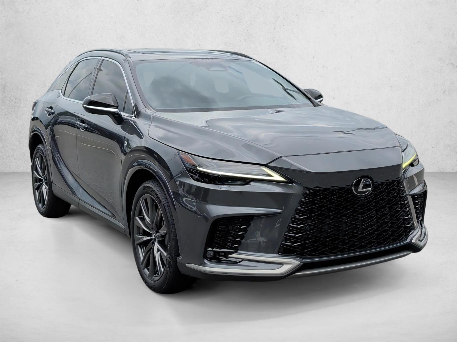 2024 Lexus RX