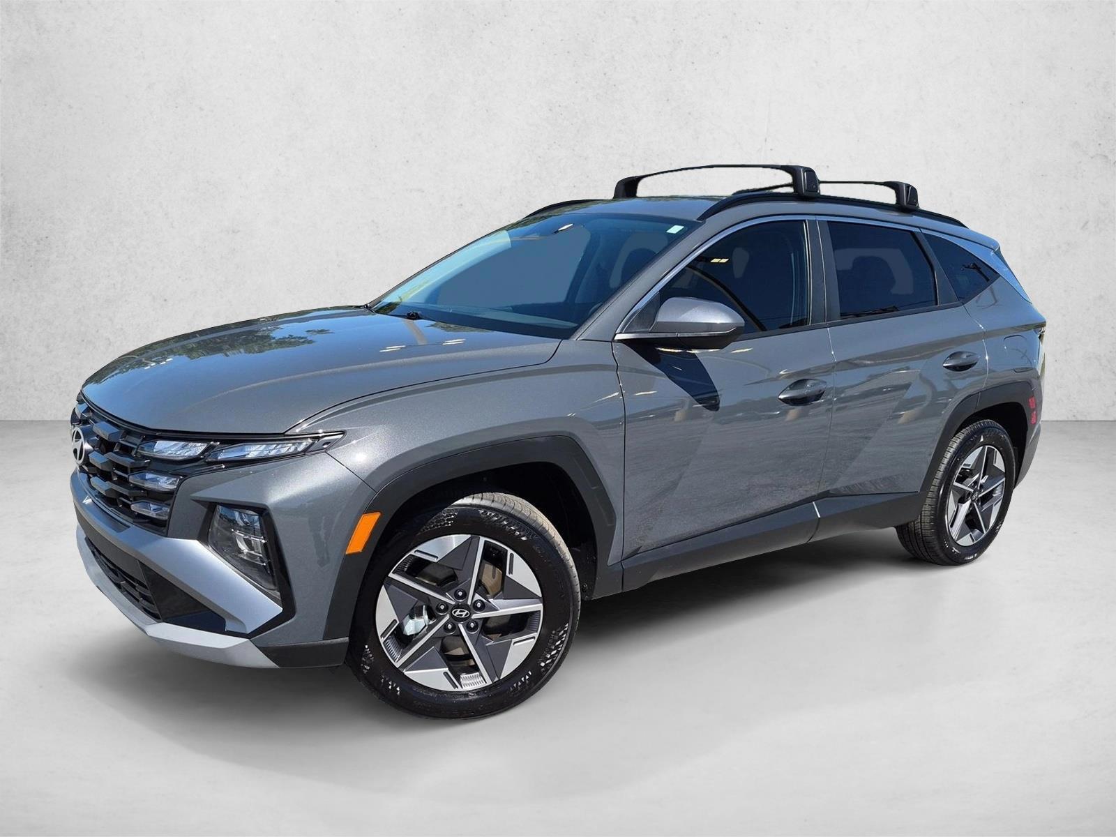 Thumbnail: 2026 Hyundai Tucson - 1