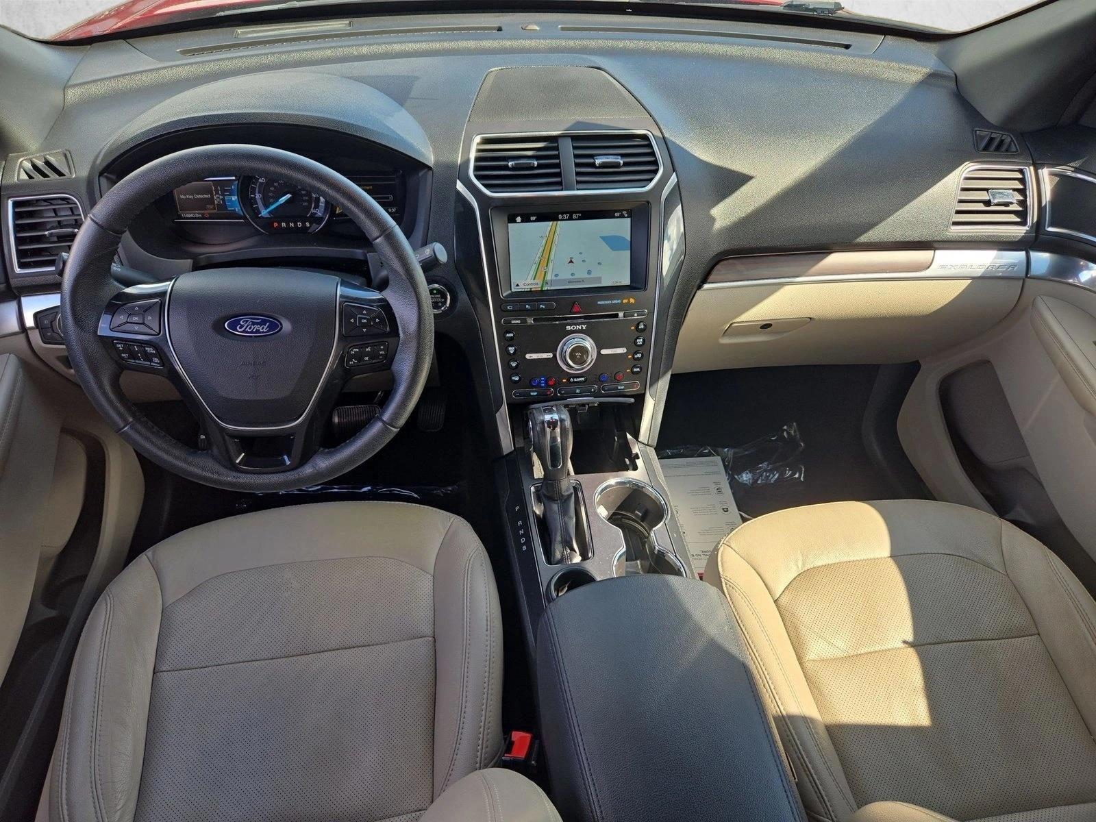 Thumbnail: 2018 Ford Explorer - 3
