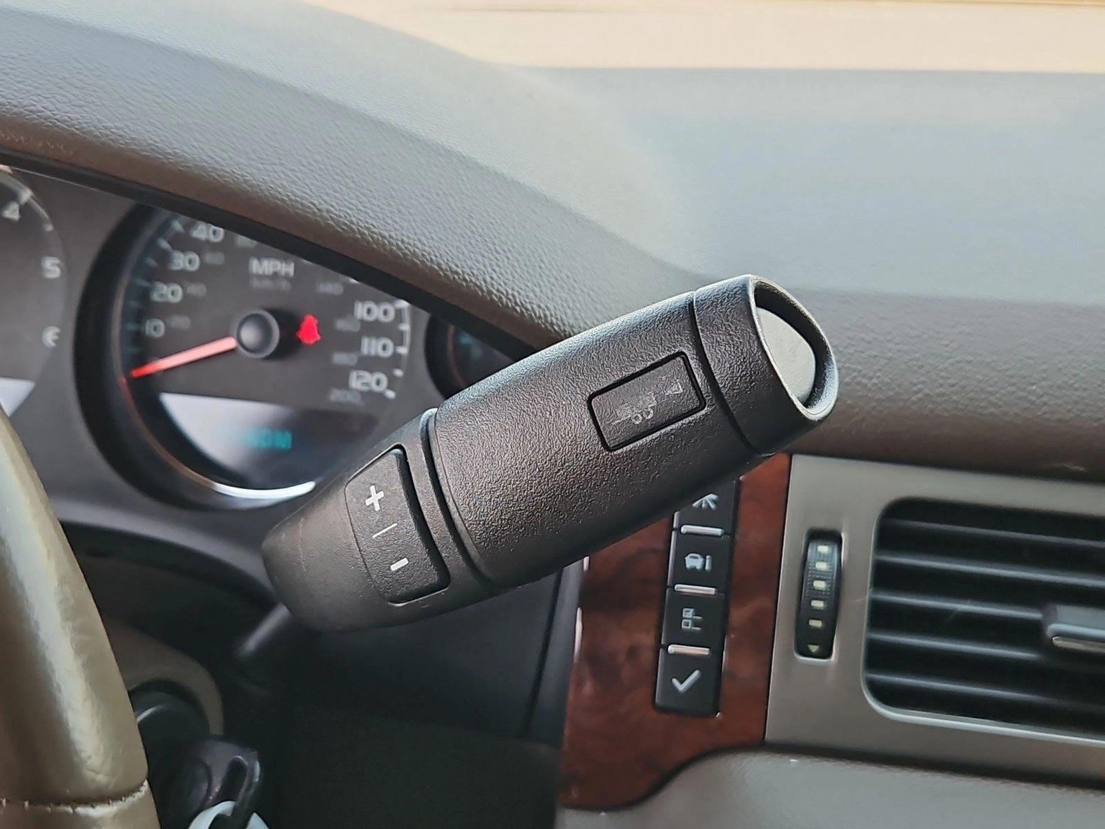 Thumbnail: 2012 Chevrolet Tahoe - 5