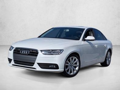2013 Audi A4 Premium Plus -
                  Miami Lakes, FL