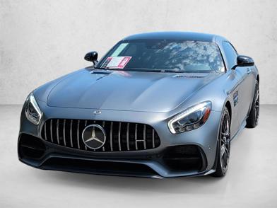 2018 Mercedes-Benz AMG GT  -
                  Marietta, GA