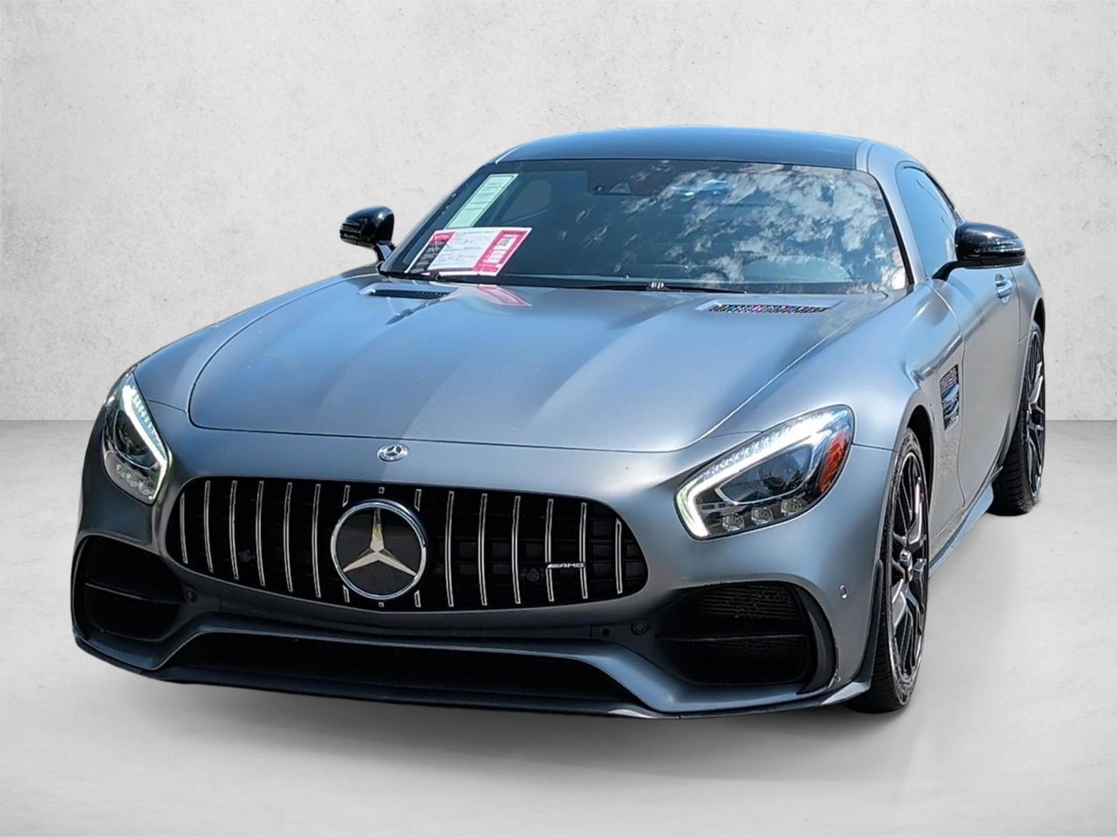 Thumbnail: 2018 Mercedes-Benz AMG GT - 1