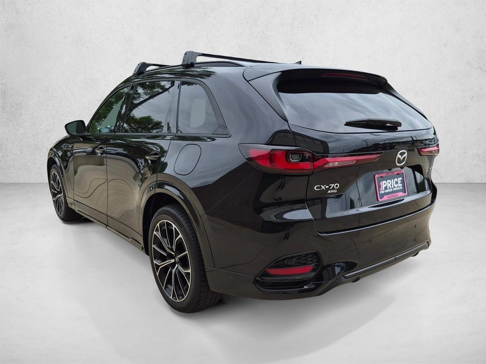 2025 Mazda CX-70