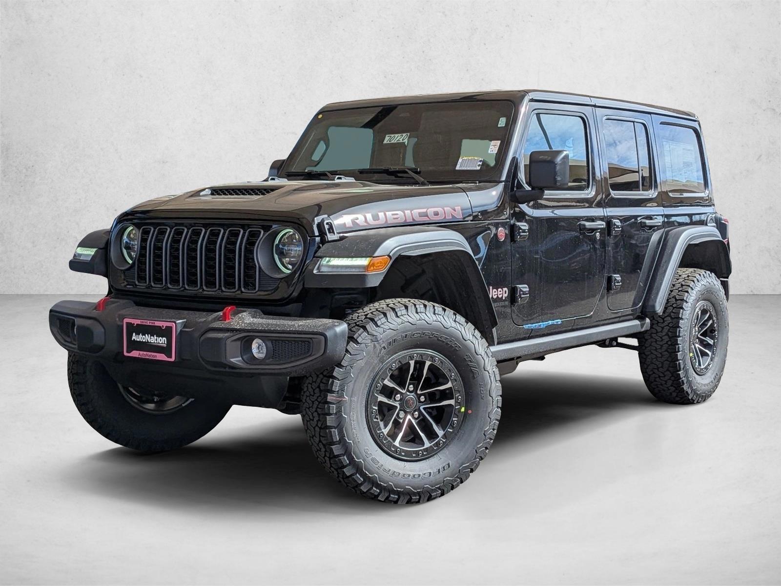 Thumbnail: 2026 Jeep Wrangler - 1