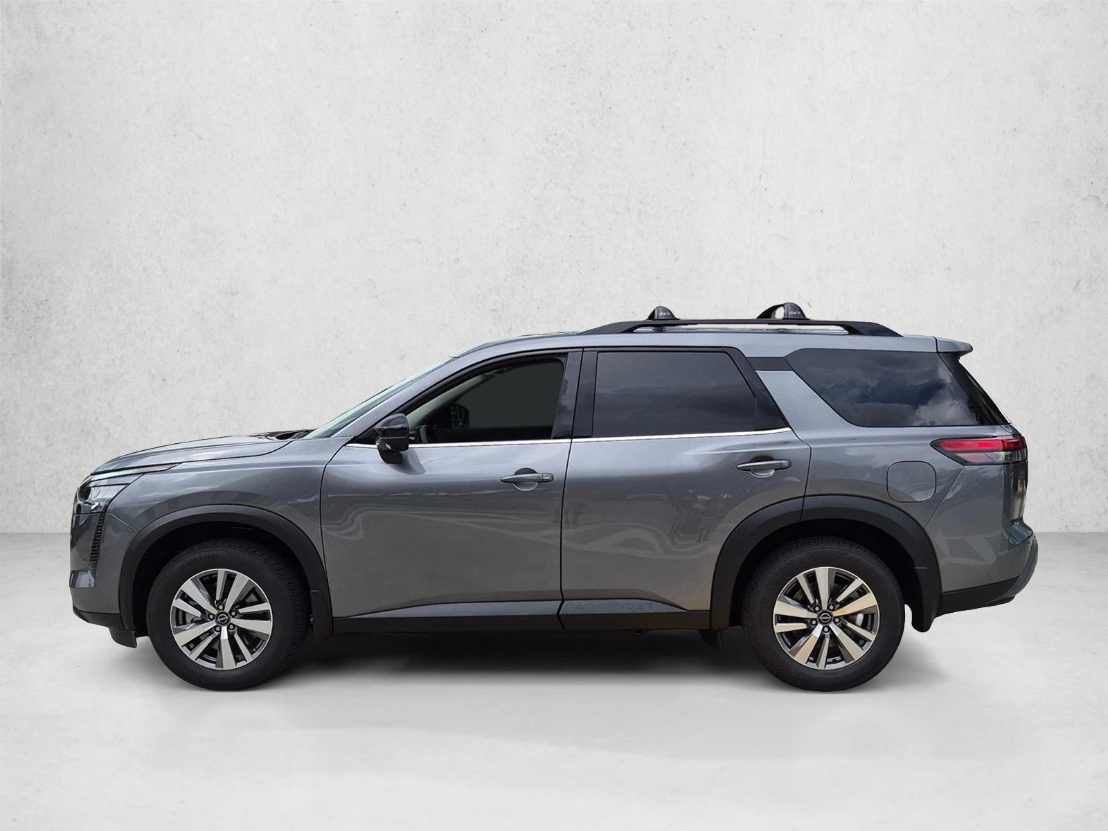 Thumbnail: 2026 Nissan Pathfinder - 2