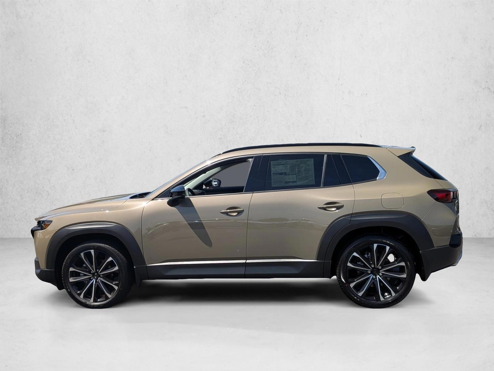 Thumbnail: 2026 Mazda CX-50 - 3