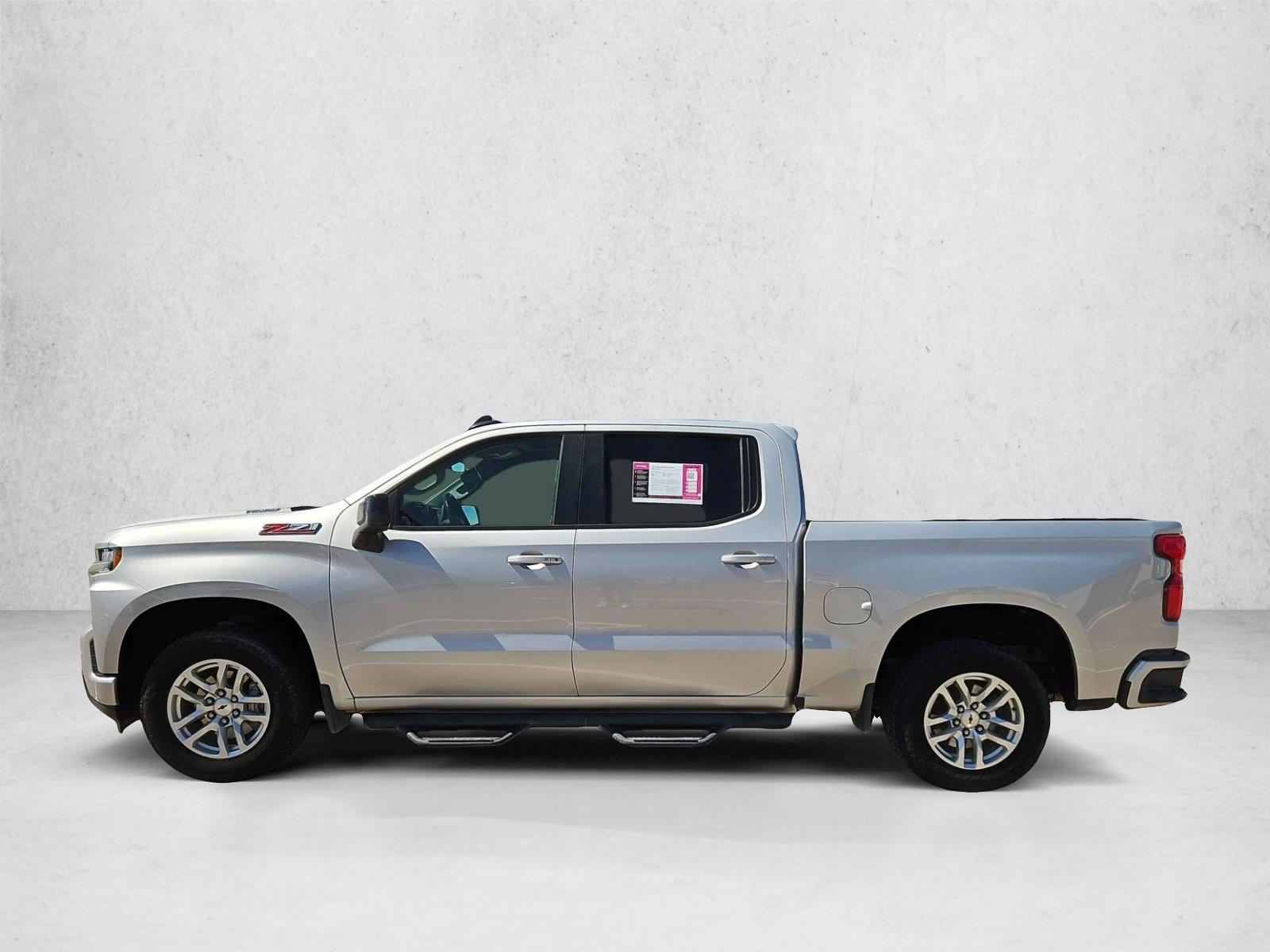 Thumbnail: 2021 Chevrolet Silverado 1500 - 2