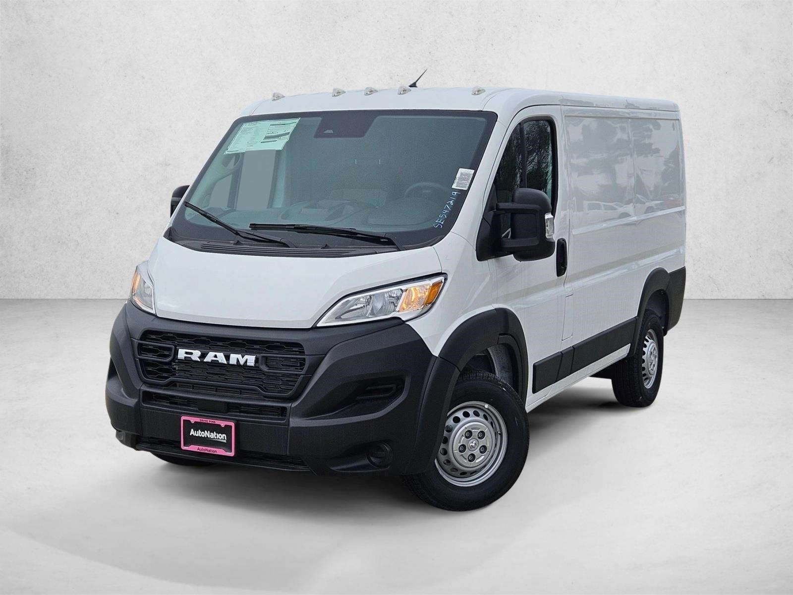 Thumbnail: 2025 RAM ProMaster - 1