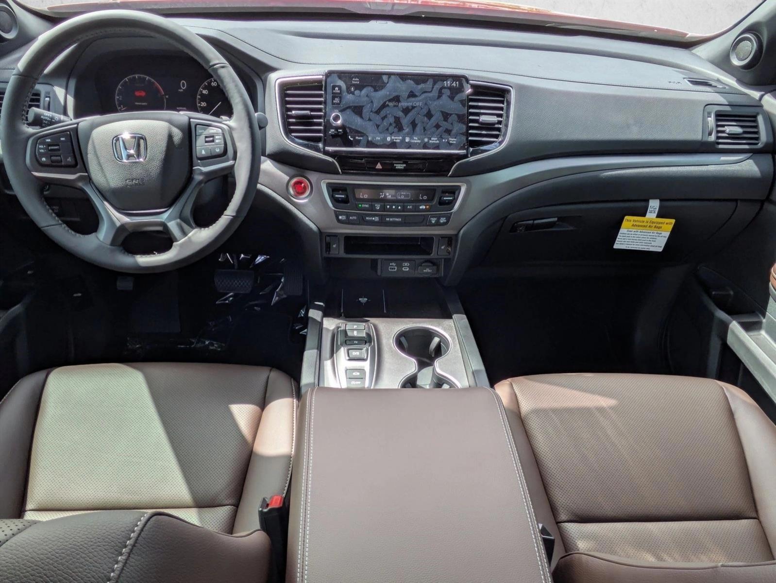 Thumbnail: 2026 Honda Ridgeline - 4