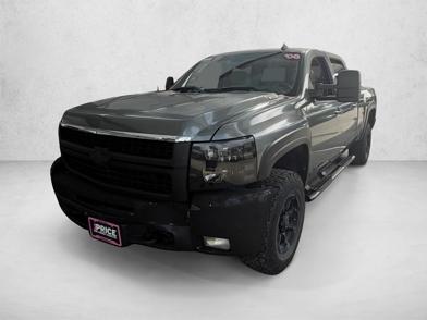 2008 Chevrolet Silverado 2500 LTZ -
                  Centennial, CO