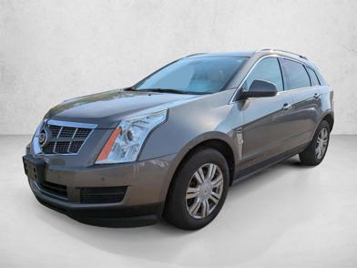 2011 Cadillac SRX Luxury -
                  North Canton, OH