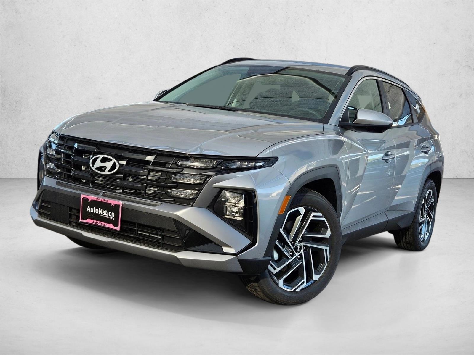 Thumbnail: 2026 Hyundai Tucson - 1