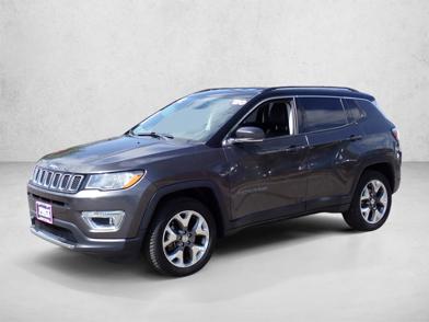 2020 Jeep Compass Limited -
                  Centennial, CO
