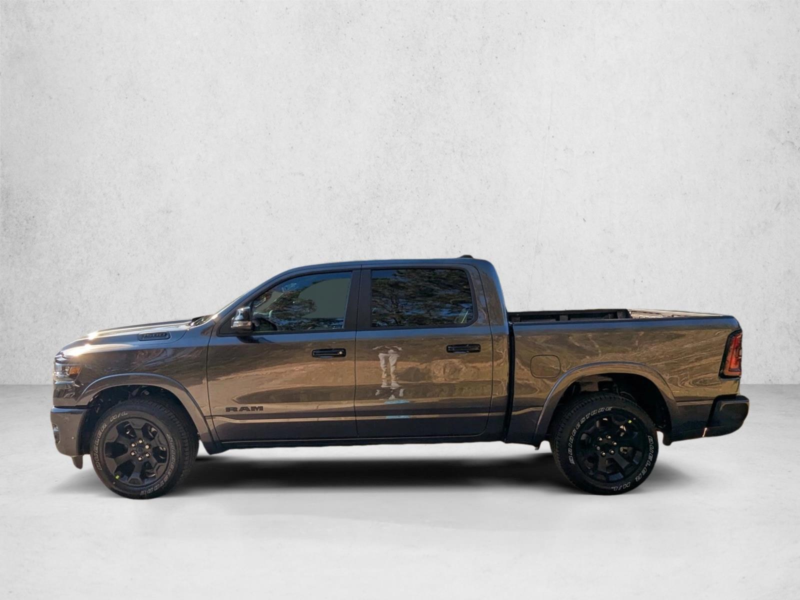 Thumbnail: 2026 RAM 1500 - 2