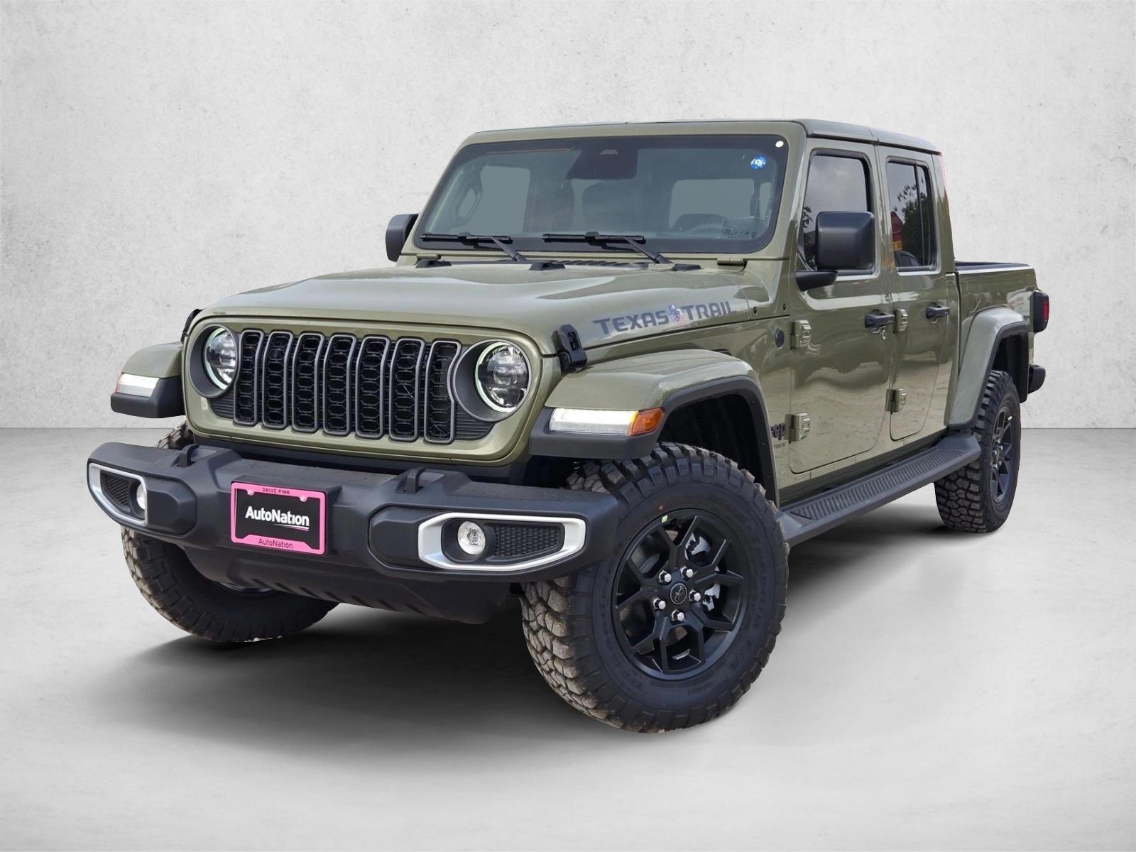 Thumbnail: 2026 Jeep Gladiator - 1