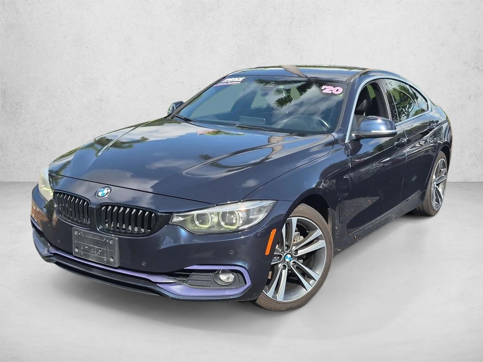 2020 BMW 4 Series
