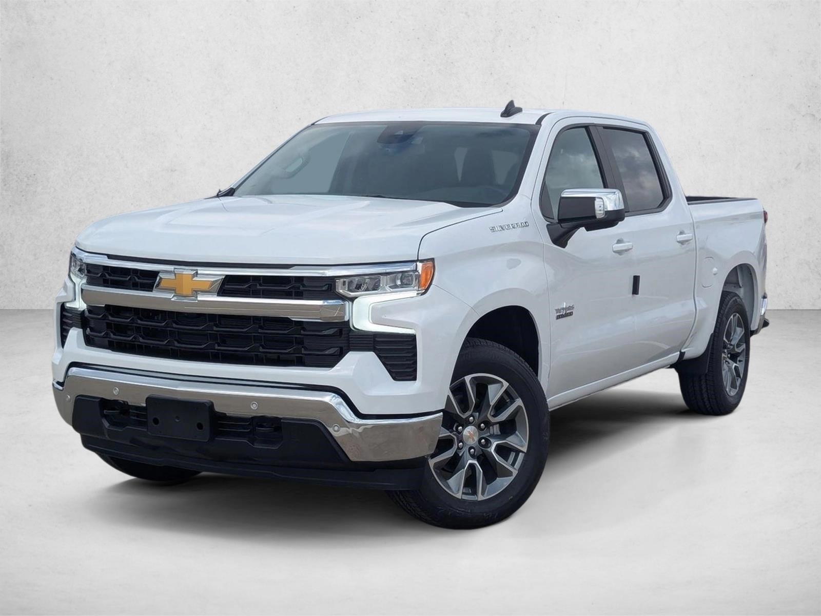 Thumbnail: 2026 Chevrolet Silverado 1500 - 1