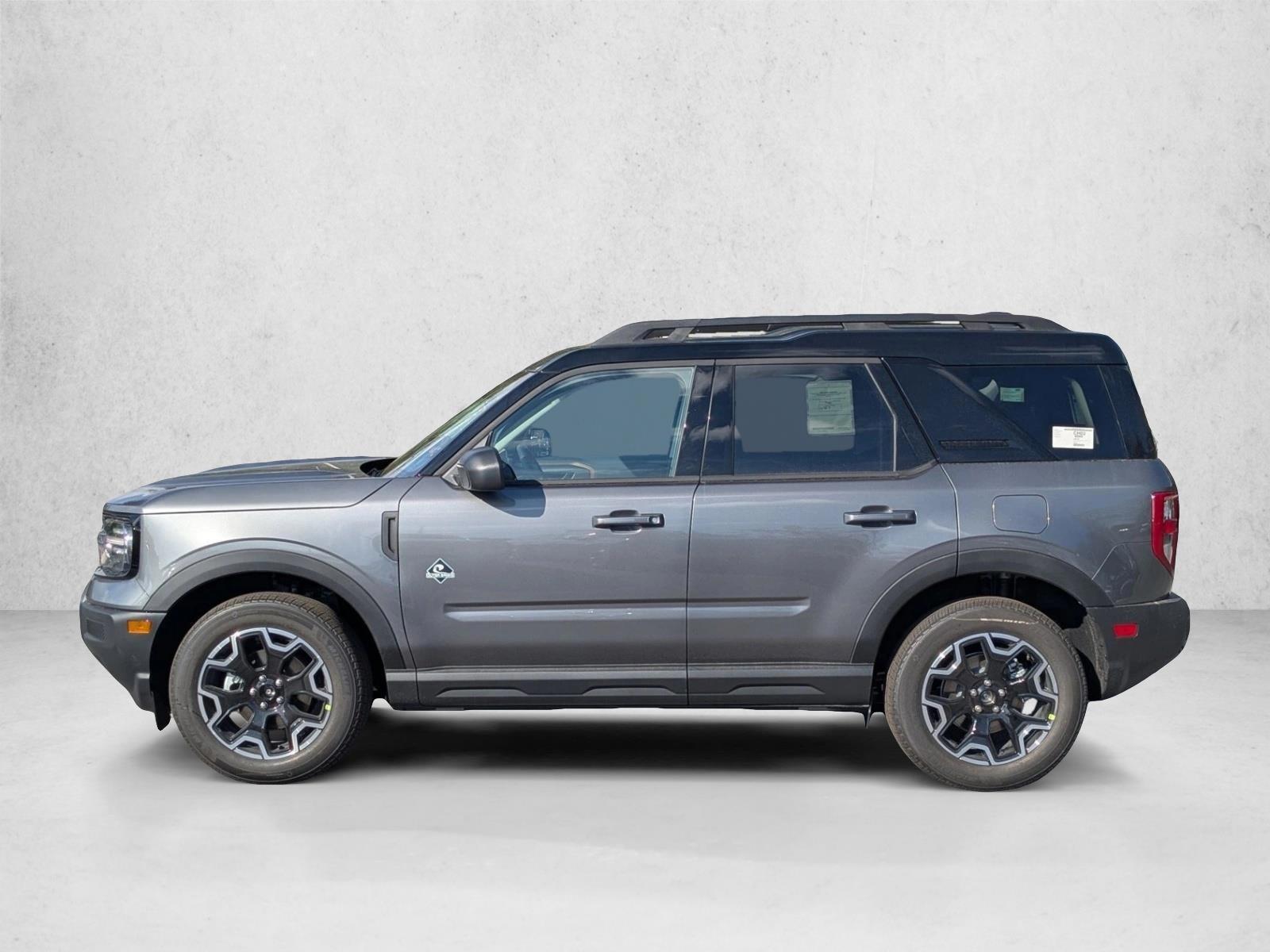 Thumbnail: 2025 Ford Bronco Sport - 2