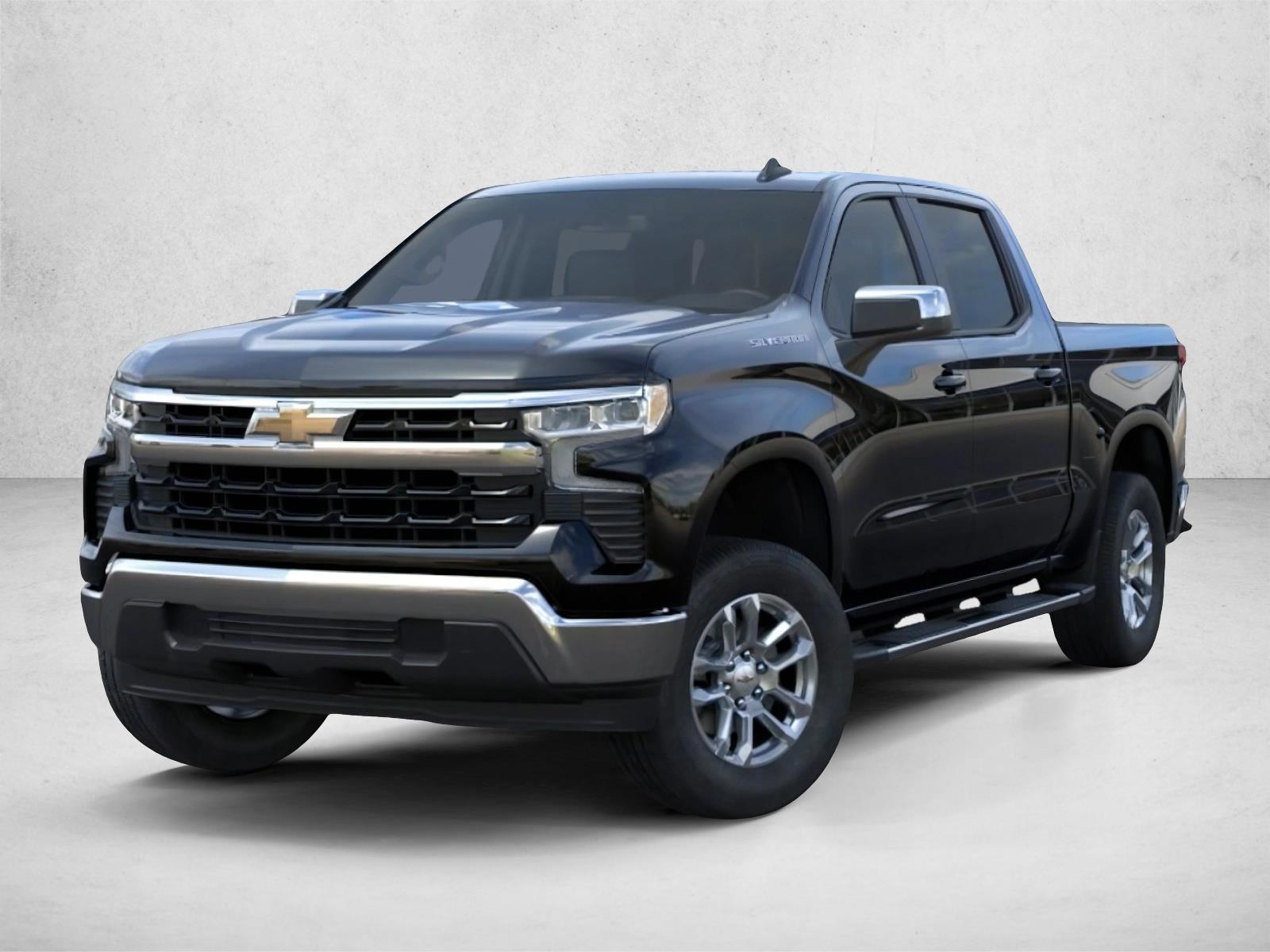 Thumbnail: 2026 Chevrolet Silverado 1500 - 3