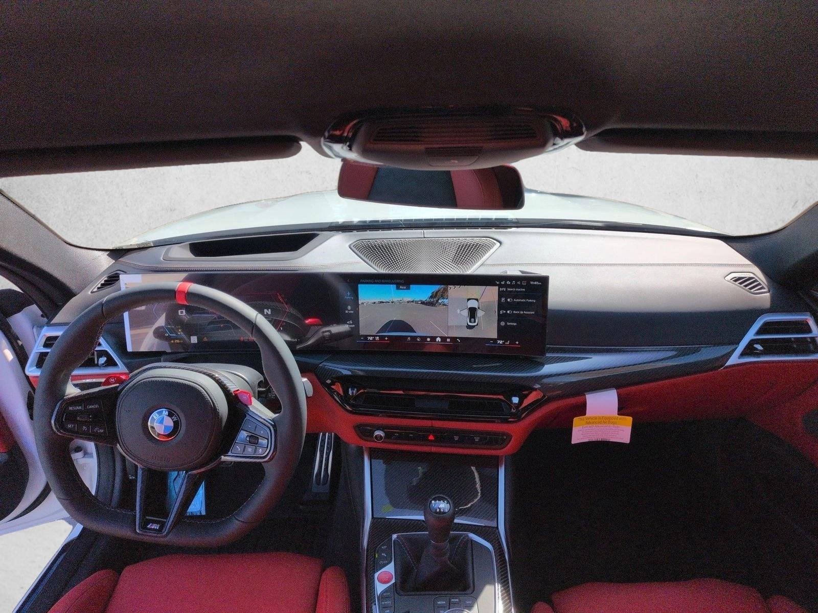 Thumbnail: 2026 BMW M4 - 3