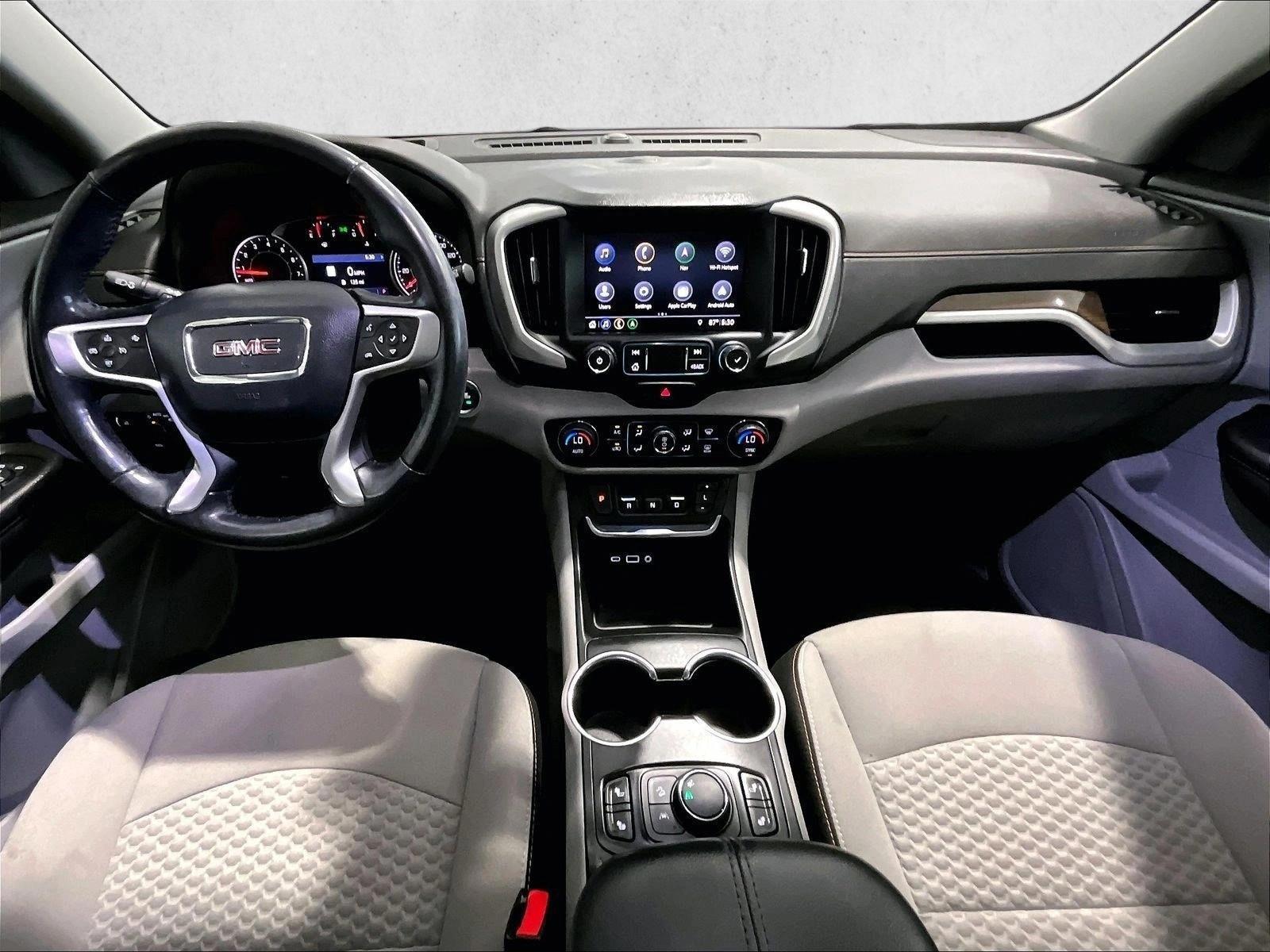 Thumbnail: 2020 GMC Terrain - 3