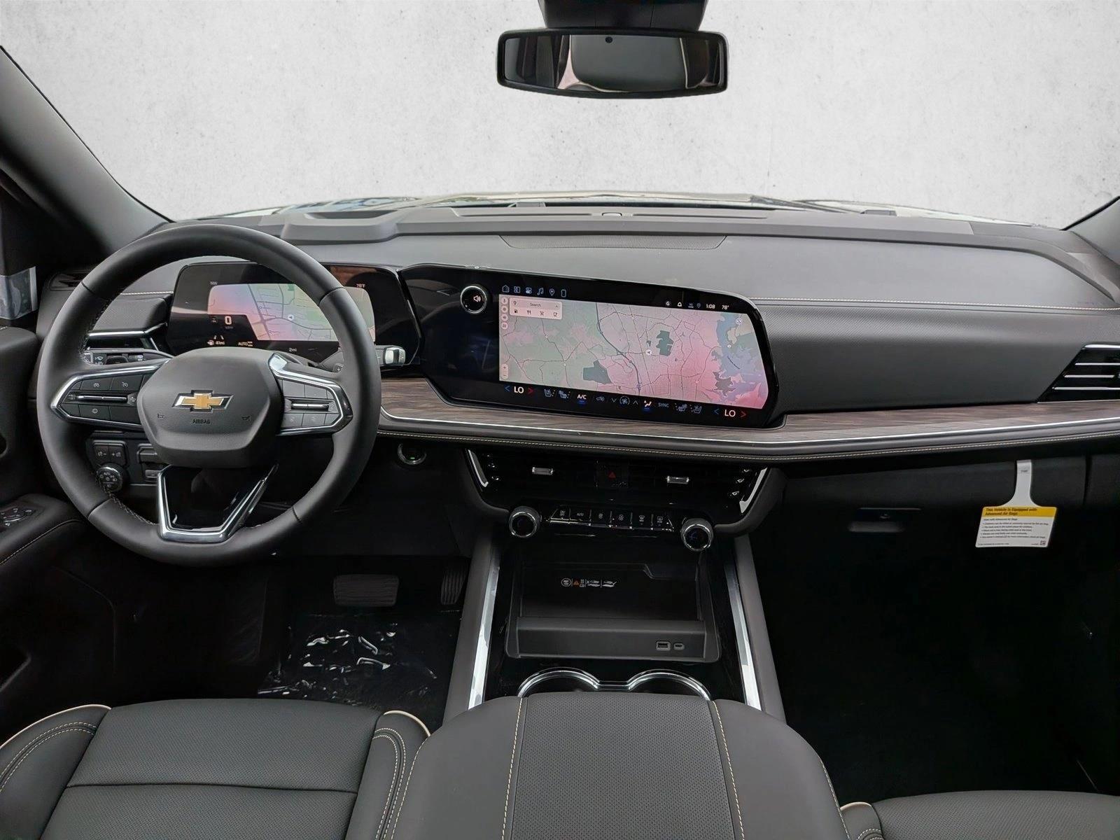 Thumbnail: 2026 Chevrolet Tahoe - 4
