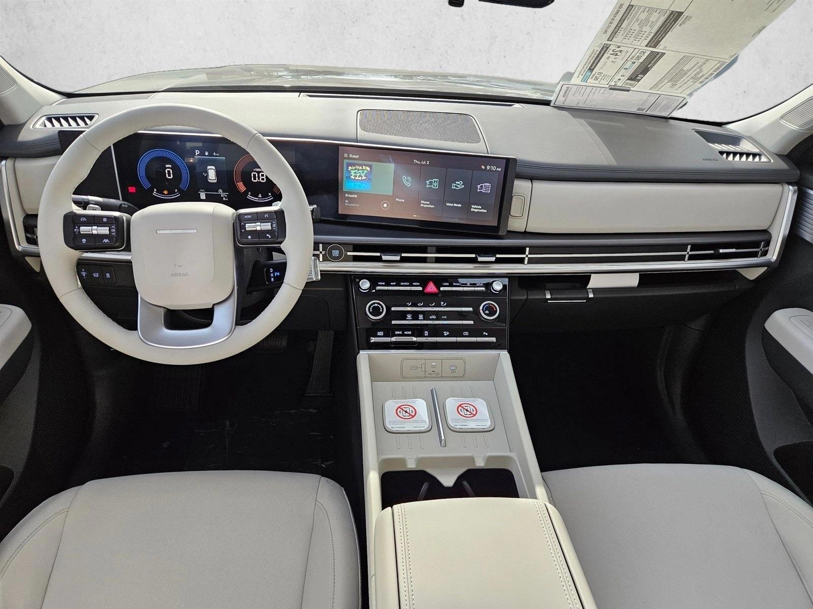 Thumbnail: 2026 Hyundai Santa Fe - 3