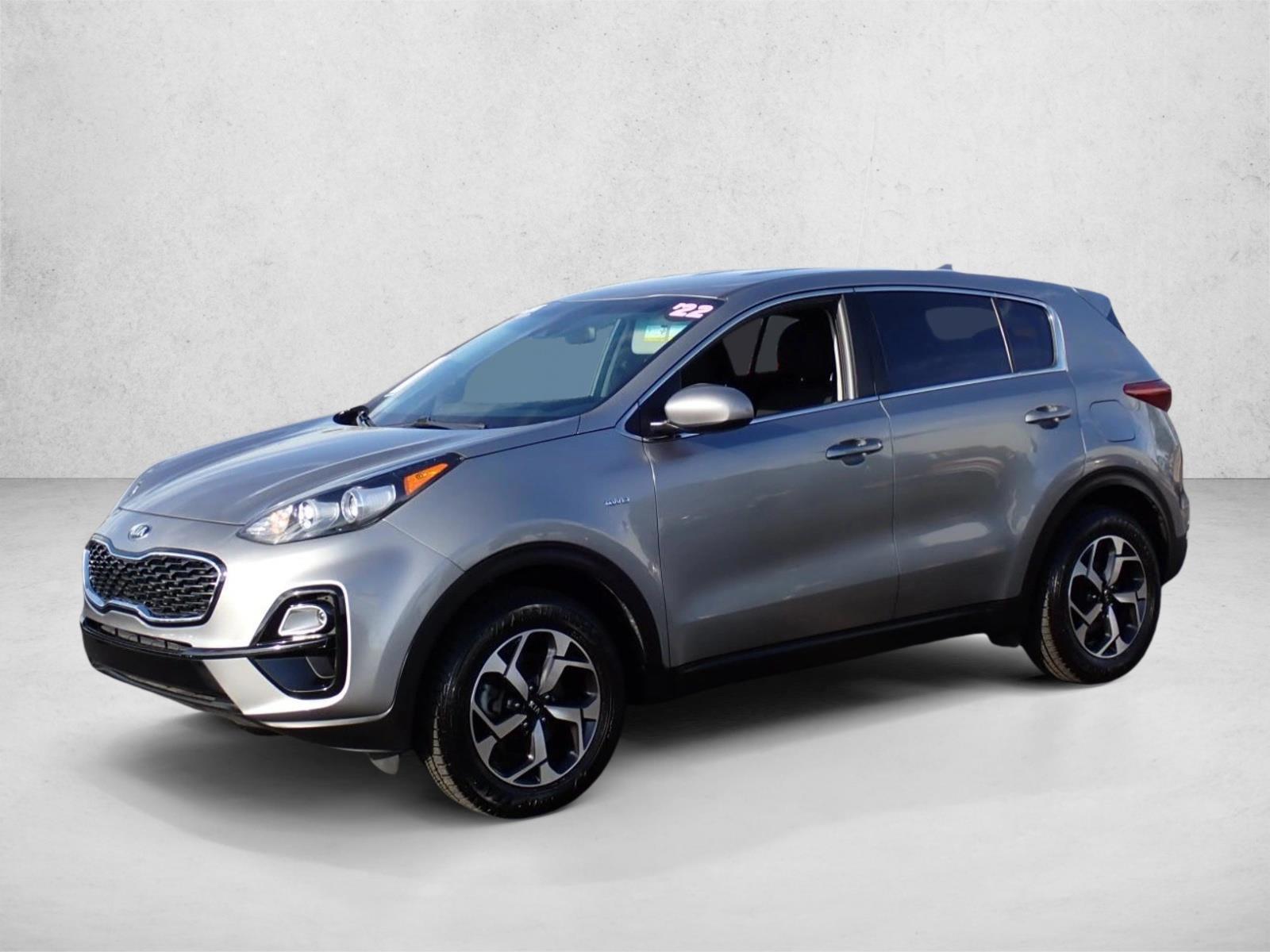 2022 Kia Sportage