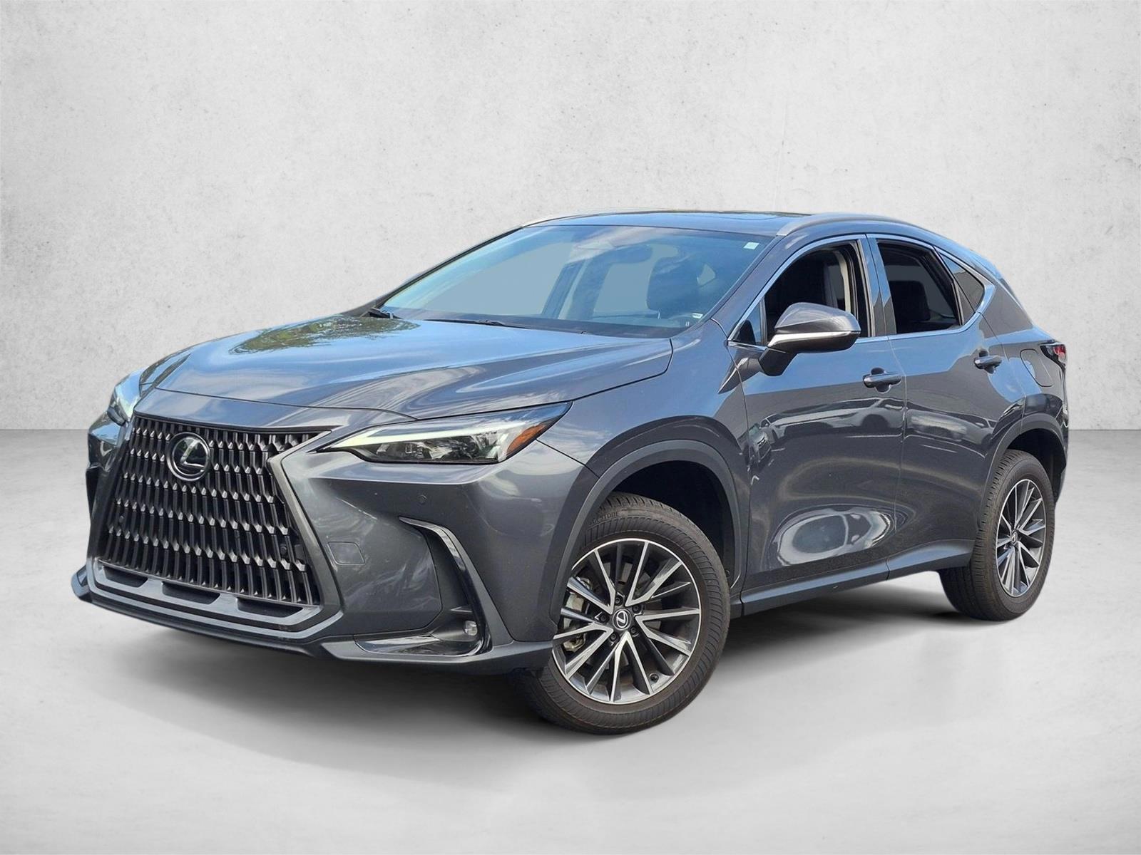 2025 Lexus NX