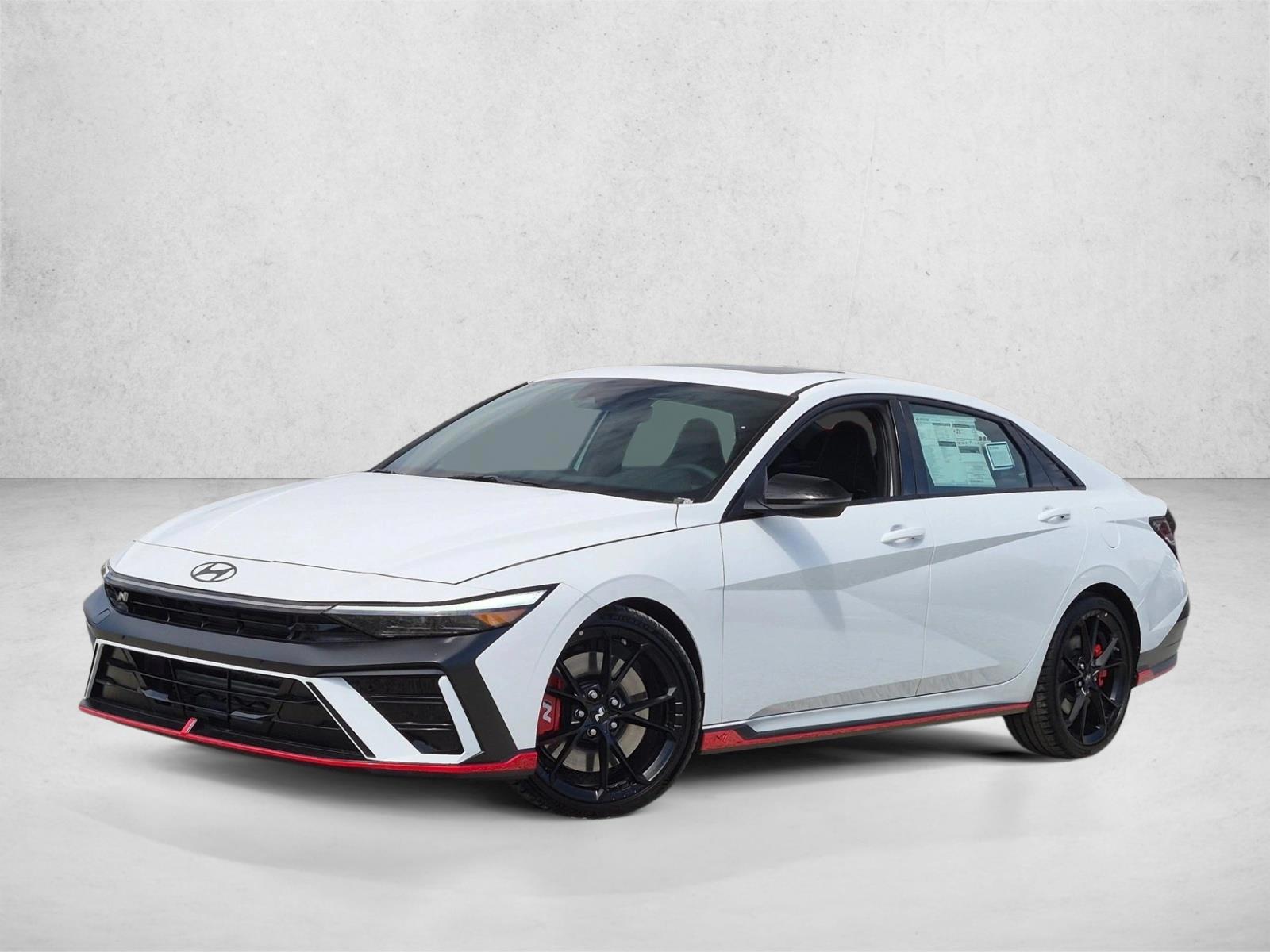 Thumbnail: 2026 Hyundai Elantra - 1