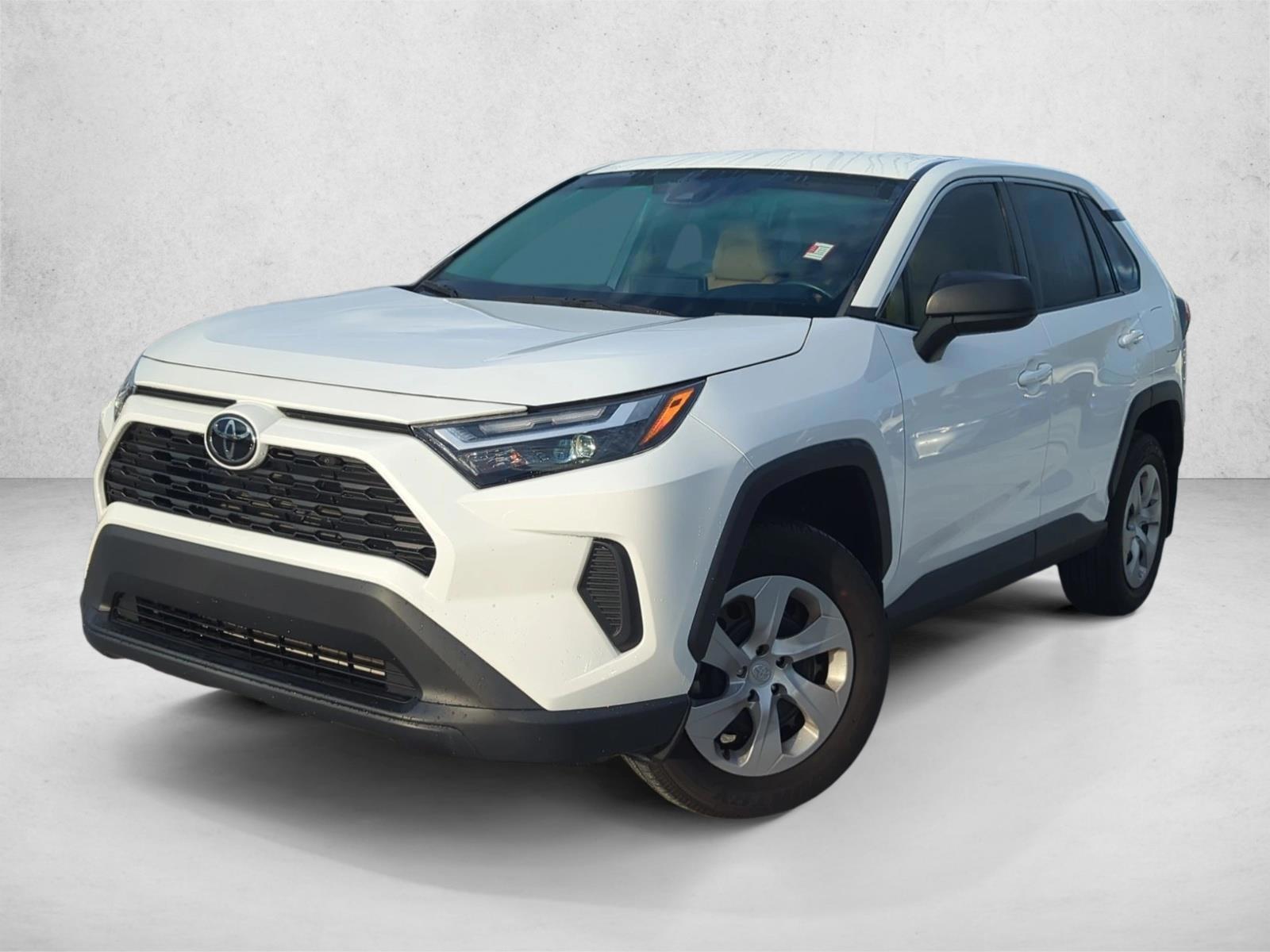 Thumbnail: 2024 Toyota RAV4 - 1