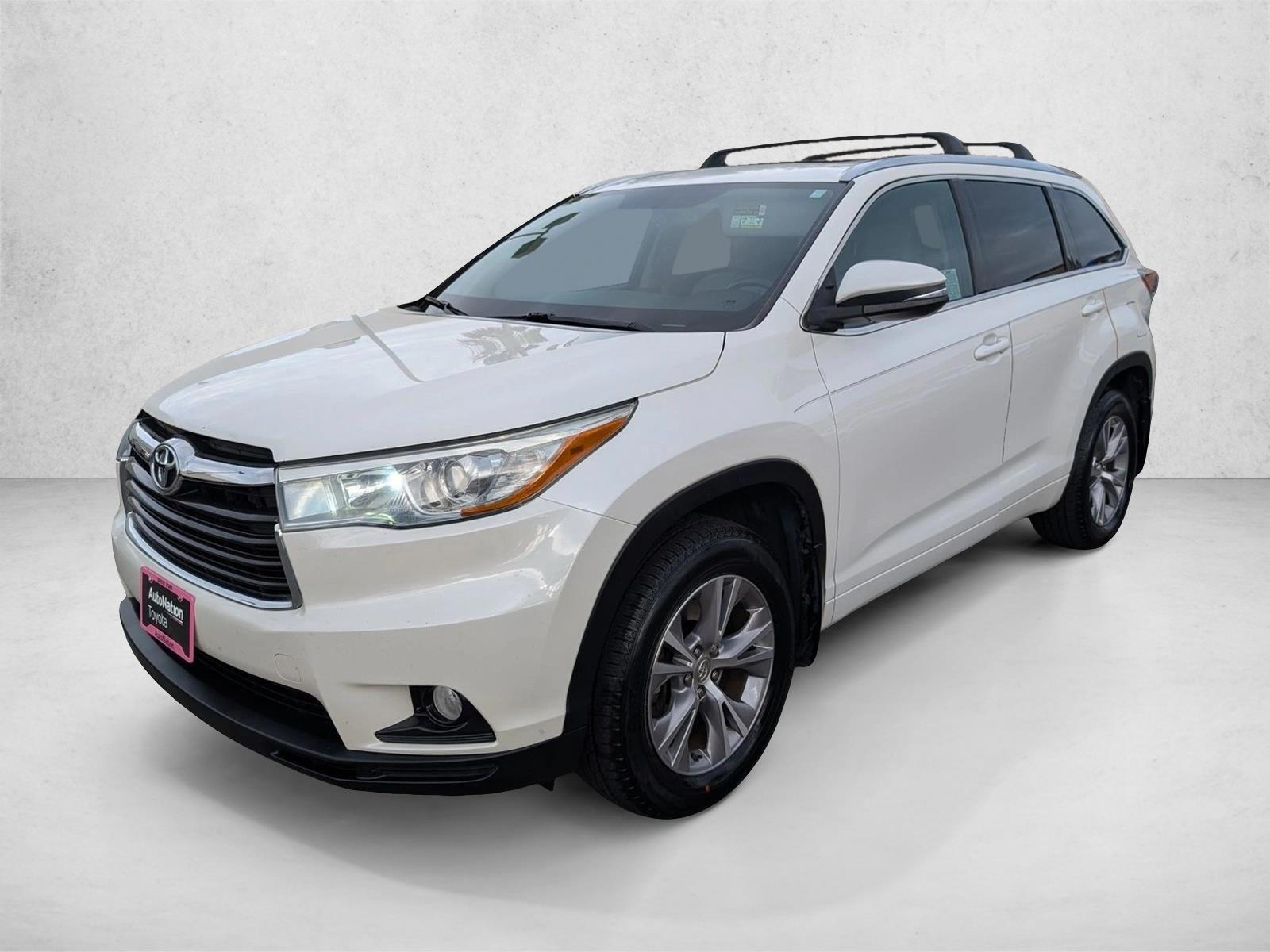 Thumbnail: 2015 Toyota Highlander - 1