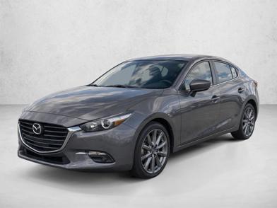2018 Mazda Mazda3 i Touring -
                  Hollywood, FL